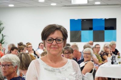 HK Kommunal MidtVests nye formand Lene Buhl bor i Viborg. Hun er gift med Mikael, som hun har tvillingedrengene Simon og Kasper på 19 år sammen med. ?Foto: HK