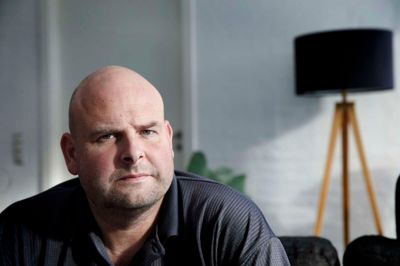 Jakob Brun er almindelig familiefar. Men han er også pokerspiller, og der spilles om store beløb. ?Foto: Flemming Hansen