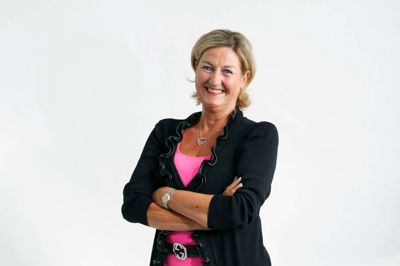 Gitte Hornshøj. Foto: Henrik Ole Jensen