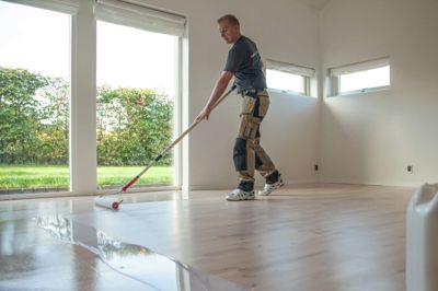 Gulvfirmaet KA Gulvservice i Herning er det mest anbefalede i Region Midtjylland, når man spørger brugerne på Håndværker.dk til råds. ?Foto: PR-foto