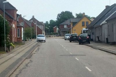 Grønbjerg vil byde tilflyttere velkommen og vise rundt. ? Foto: Ole Skydt