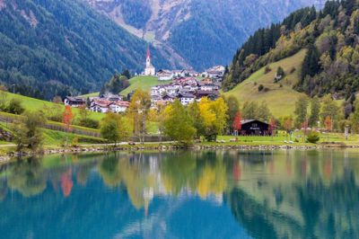 Ualmindelig smukke og idylliske udsigter kan vi garantere på læserrejsen til Tyrol.