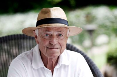 Tidligere Unimerco-direktør Kenneth Iversen fyldte 70 år 1. juni. Han er født og opvokset i Thyborøn i en fiskerifamilie, men han har haft fast tilknytning til Herning siden 1970, hvor han begyndte på byens handelsskole. Foto: Flemming Hansen