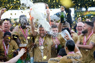 De danske mestre fra FC Midtjylland gæster Studsgård GIF i anledning af idrætsforeningens jubilæum.? foto: tom laursen