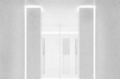 Cronhammar har udtænkt planerne for kirke- og refleksionsrum på Aarhus Universitetshospital. ? illustration: Ingvar Cronhammar/Gjøde & Povlsgaard Arkitekter ApS