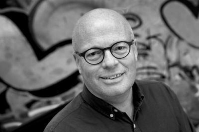 54-årige Ole Overgaard driver blandt andet Overgaard Solutions og er samtidig også Business Mentor i Wildskab i Innovatorium. Foto: Tom Laursen