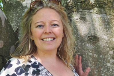 Patienterne er allerede begyndt at vælge 38-årige Thilde Sangild Villemann som læge. Når hun åbner sin nye lægeklinik 15. august, bliver der mere »luft« i lægedækningen i Herning, hvor de hidtidige 35 læger i et år har haft åbnet for ekstra patienter, som ellers måtte ty til oplandsbyerne for at få en fast læge. ??Foto: Andrea Sangild Villemann