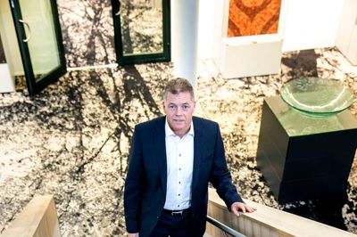 Egetæpper har samlet set 707 medarbejdere og Svend Aage Færch som administrerende direktør. ?Foto: Tom Laursen