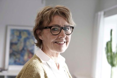 Sang kan være med til at styrke sproget, mener Tove Engedal, der er forstander på Lærdansk. ?foto: henrik ole jensen