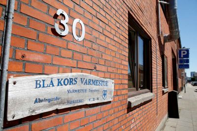 Borgmester Lars Krarup mener ikke, at det er muligt at placere varmestuen andre steder end på sin nuværende placering. ?Foto: Flemming Hansen
