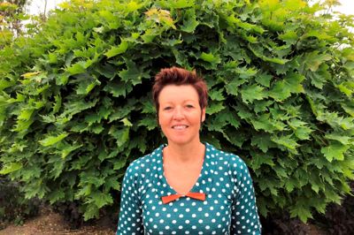 Karin Dalsgaard har de seneste knap 10 år været ansat på Finderup Efterskole. Hun tiltræder på Council Center efter sommerferien. ? Foto: Privatfoto