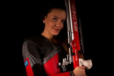 Rikke Mæng er VM-klar. Foto: PR-foto