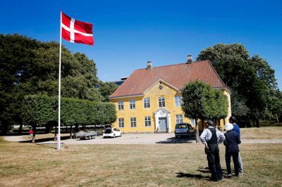 Tirsdag er der foredrag om nordvestjyske kreaturhandlere på Herningsholm. ? Foto: Flemming Hansen
