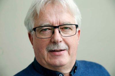 Egon Nykjær, formand for Metal Herning og bestyrelsesformand for Herningsholm Erhvervsskole, er særligt tilfreds med den indsats i folkeskolen, som regeringen lægger op til for at få flere til at vælge en erhvervsuddannelse. ?Foto: Flemming Hansen