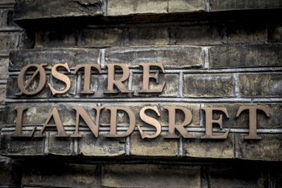 Onsdag klokken 10 afsiges dom i sag om stigninger i bidragssatser, som er af så principiel karakter, at den sprang byretten over og havnede direkte i Østre Landsret. Foto: Mads Claus Rasmussen/arkiv/Ritzau Scanpix