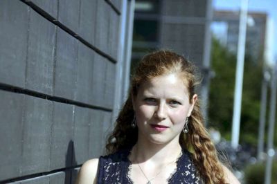 Isabella Arendt er næstformand i Kristendemokraterne. Foto: PR-foto