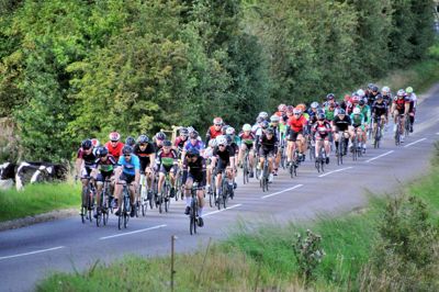 Løbet er blevet vildere og startdatoen flyttet en uge. Foto: PR-foto