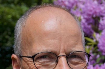 Klaus Møberg, Kibæk, gæster Aulum KFUM&K. Foto: PR-foto
