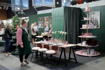 I alt 502 udstillere fik vist deres produkter frem på den netop afsluttede Formland-messe i MCH. Foto: Henrik Ole Jensen