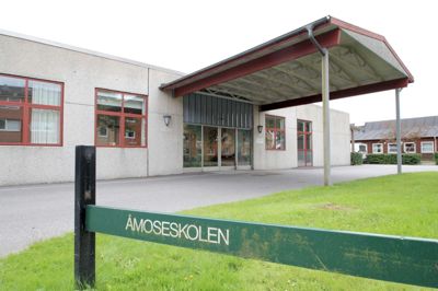 Åmoseskolen skal have ny leder. ?Foto: Christian Sjurman