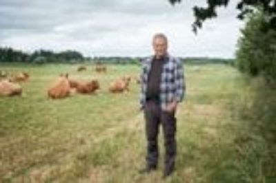 Karl Henning Mikkelsen er nomineret som Årets Økolog. ?Privatfoto