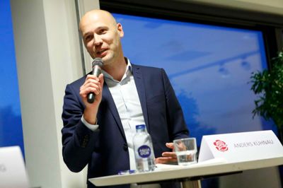 - Intet er afgjort på forhånd, forsikrer regionsrådsformand Anders Kühnau til Herning Folkeblad om Region Midtjyllands spareforslag til 295 millioner kroner. foto: henrik ole jensen