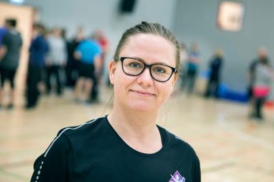 Louise Faaborg er formand for AG Hovedbestyrelse aflagde beretning, da der forleden var generalforsamling.