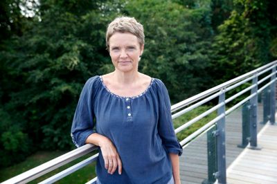 Frivilligt arbejde giver en stor fællesskabsfølelse på tværs af alder og interesser, siger Mette Haunstrup. ?Foto: Flemming Hansen