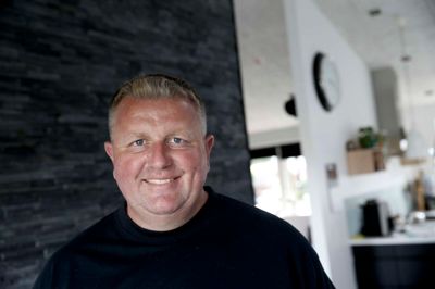 Man skal have overskud i hverdagen for at være frivillig, for hvis man for eksempel ikke har godkendelse på hjemmefronten, så fungerer det ikke, siger Per Bang. ?Foto: Flemming Hansen