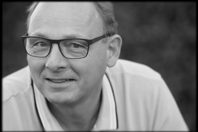- Jeg har generelt et problem med at sige nej. Hvis der er nogen, som spørger efter hjælp, så har jeg det med at sige ja, og det er ikke altid optimalt, hvis tiden ikke er til det, siger Sven Agergaard. ? Foto: Henrik Ole Jensen