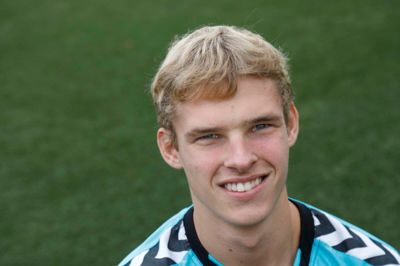 Simon Nielsen Stoffers, 16 år, Boubjerg:
- Jeg kan godt lide at dyrke idræt og få rørt mig. Jeg går til ridning, så det er min yndlingssport.