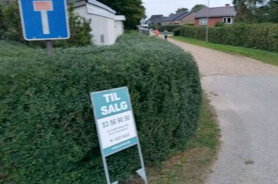 Studsgård har 467 indbyggere og et hav af foreninger. Landsbyens borgerforening vil nu vide, hvordan Studsgård kan holde dampen oppe, og hvad borgerforeningen skal arbejde med i fremtiden og sikre sin udvikling. Seks huse er i dag til salg i landsbyen.??foto: jesper wind