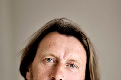 Anders Agger og Jan Gintberg har begge rødder i det vestjyske. ?Foto: Astrid Dalum/ritzau scanpix