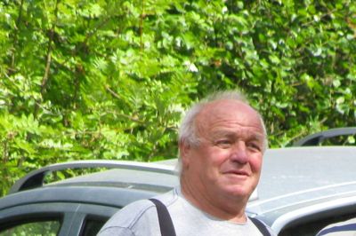 Peder Kristian Olesen. Foto: Privatfoto
