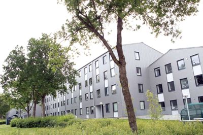 Brændgårdsparken fejrer sine 50 år med fest over to dage.?foto: flemming hansen
