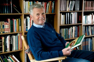 Svend Aage Madsen.