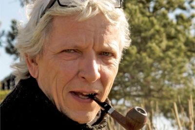 Foredragsholder Jørgen Skouboe - også bedre kendt fra tv-programmet Nak & Æd, kommer til Samlingshuset i Karstoft i morgen. ?foto: Privatfotoportræt