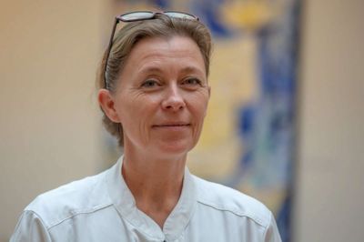 Halla Skuladottir har fået titel af klinisk lektor i onkologi. Foto: Hospitalsenheden Vest
