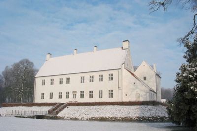 Den smukke gamle herregård Sønderskov modtog i 1992 den europæiske Nostrapris efter en gennemgribende renovering.