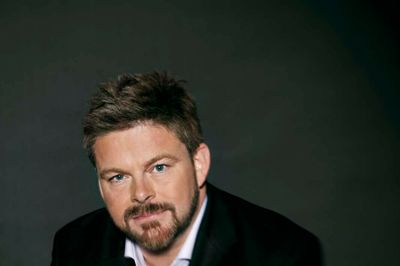 Stig Rossen er kendt som musicalsanger. ?Foto: PR-foto