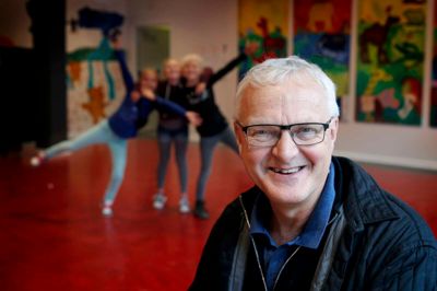 Thorkild Bjerregaard får mere tid til at være leder af Midtjyllands Kristne Friskole i Herning, når han i næste måned træder tilbage som landsformand for Foreningen af Kristne Friskoler.