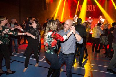 Næste år er der Vildbjergfesten 2. marts. Foto: Tom Laursen