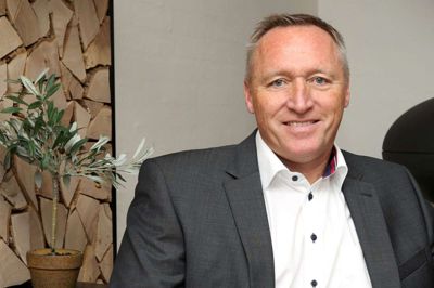 Erik Theill Christenen er ny direktør for Aulum-virksomheden Nettoline. ?Foto: Pr-foto