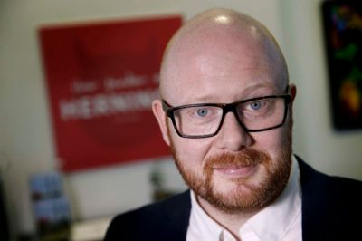 Søren Juul Baunsgaard skifter fra VisitHerning til Herning Kommune. ?Foto: