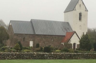 Nr. Omme Kirke. Foto: Ole Skydt
