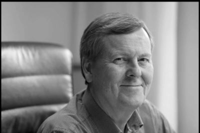 Ole Østergaard er administrerende direktør og ejer af Ehrno Flexible A/S, som han overtog fra sine forældre i 2001. Ehrno Flexible A/S er leverandør af emballage til fødevareindustrien, og er placeret i Birk. De næste par dage udstiller de på FoodTech-messen i MCH Messecenter Herning. ?Foto: Henrik Ole Jensen