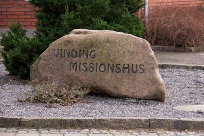 For 30. gang er der julestue i Vinding Missionshus i Sørvad. ?Foto: Privatfoto