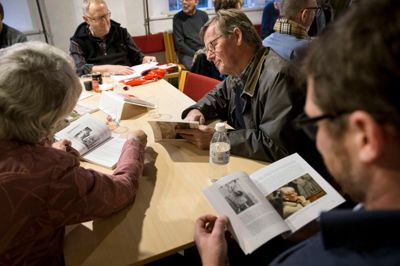 »Herning-bogen 2017« blev ivrigt studeret, da den kom på gaden sidste år. ?foto: Tom Laursen