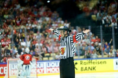Tilskuerne til VM i ishockey var mere tilfredse med forholdene i Jyske Bank Boxen end med den københavnske pendant Royal Arena. ?Foto: Flemming Hansen