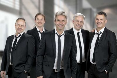 Kim & Hallo leverer musikken, når der lørdag 9. marts er Forårsfest i Hodsager. Foto: PR-foto